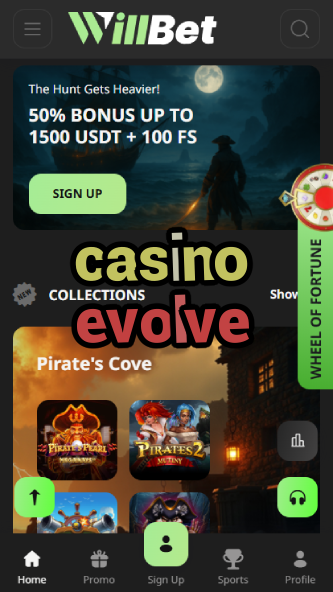 Casino Evolve - Next-Gen Casino Platform-casinodogs.ydblkf.net